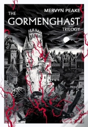 Capa do artigo Gormenghast Trilogy
