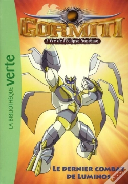 Capa do artigo Gormiti 10