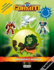 Capa do artigo Gormiti - A Dimensão Mágica