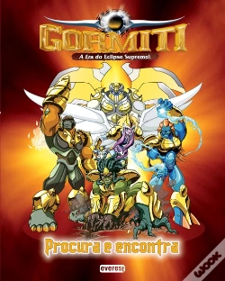 Capa do artigo Gormiti  - A Era do Eclipse Supremo