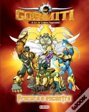 Capa do artigo Gormiti  - A Era do Eclipse Supremo