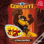 Capa do artigo Gormiti - A Pedra Sulfúrea