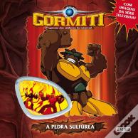 Gormiti - A Pedra Sulfúrea