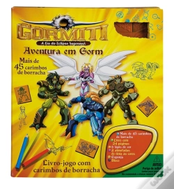 Capa do artigo Gormiti - Aventura em Gorm