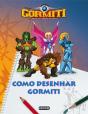 Gormiti - Como Desenhar Gormiti - Preview