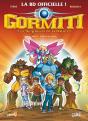 Gormiti ; L'Ère De L'Éclipse Suprême Tome 1 : La Pierre De Soufre - Preview