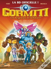 Capa do artigo Gormiti ; L