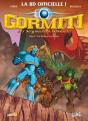 Gormiti ; L'Ère De L'Éclipse Suprême Tome 2 : Les Gardiens Ancestraux - Preview