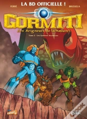 Capa do artigo Gormiti ; L