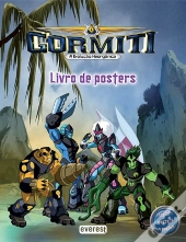 Gormiti - Livro de Posters