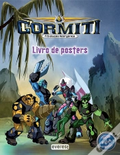Capa do artigo Gormiti - Livro de Posters