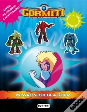 Capa do artigo Gormiti - Missão Secreta a Gorm