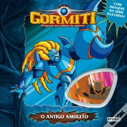 Capa do artigo Gormiti - O Antigo Amuleto