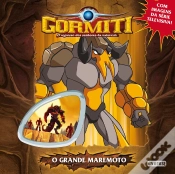 Capa do artigo Gormiti - O Grande Maremoto