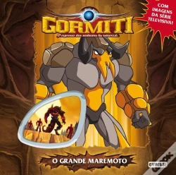 Capa do artigo Gormiti - O Grande Maremoto