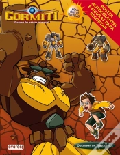 Capa do artigo Gormiti - O Senhor da Terra/Nick
