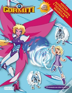 Capa do artigo Gormiti - O Senhor do Céu/Jessica