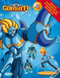 Capa do artigo Gormiti - O Senhor do Mar/Toby