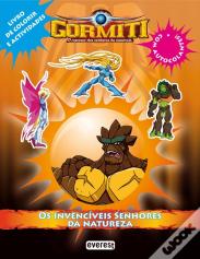 Gormiti - Os Invencíveis Senhores da Natureza