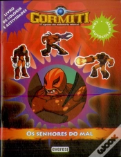 Capa do artigo Gormiti - Os Senhores do Mal