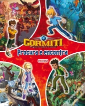 Gormiti - Procura e Encontra