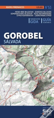 Capa do artigo Gorobel Mapas Pirenaicos