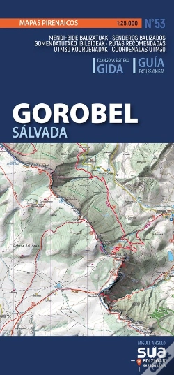 Capa do artigo Gorobel Mapas Pirenaicos