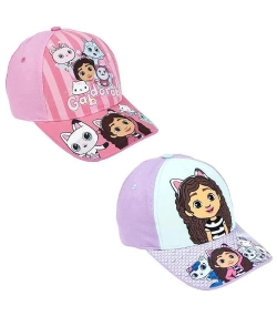 Capa do artigo Gorra Infantil Gabby's Dollhouse
