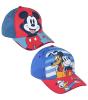Gorra Infantil Mickey, Donald y Pluto - Preview