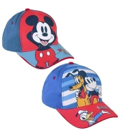 Capa do artigo Gorra Infantil Mickey, Donald y Pluto