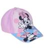 Gorra Infantil Minnie Mouse Rosa - Preview