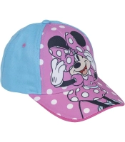 Capa do artigo Gorra Infantil Turquesa Minnie