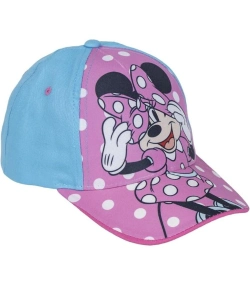 Capa do artigo Gorra Infantil Turquesa Minnie