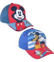 Capa do artigo Gorra Mickey, Donald y Pluto