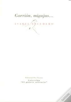 Capa do artigo Gorrión, Migajas