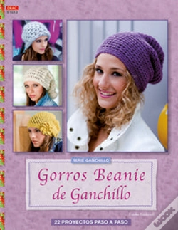 Capa do artigo Gorros Beanie De Ganchillo