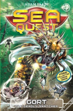 Capa do artigo Gort The Deadly Snatcher