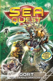 Capa do artigo Gort The Deadly Snatcher