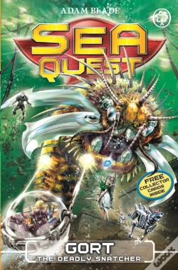 Capa do artigo Gort The Deadly Snatcher
