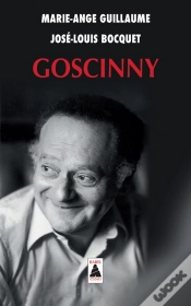 Capa do artigo Goscinny