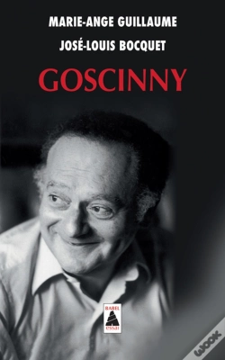 Capa do artigo Goscinny