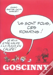 Capa do artigo Goscinny