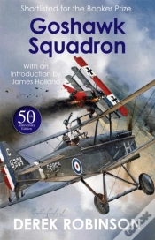 Capa do artigo Goshawk Squadron