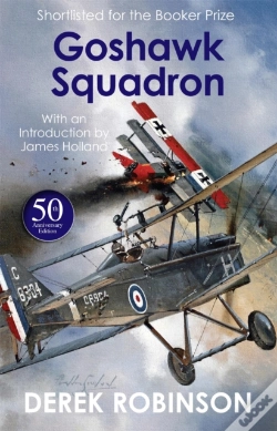 Capa do artigo Goshawk Squadron