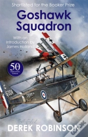 Capa do artigo Goshawk Squadron