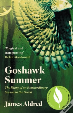 Capa do artigo Goshawk Summer