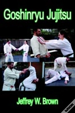 Capa do artigo Goshinryu Jujitsu