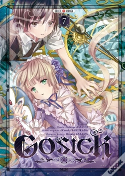 Capa do artigo Gosick T07