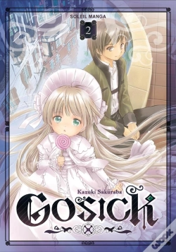 Capa do artigo Gosick T.2