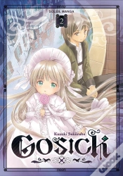 Capa do artigo Gosick T.2